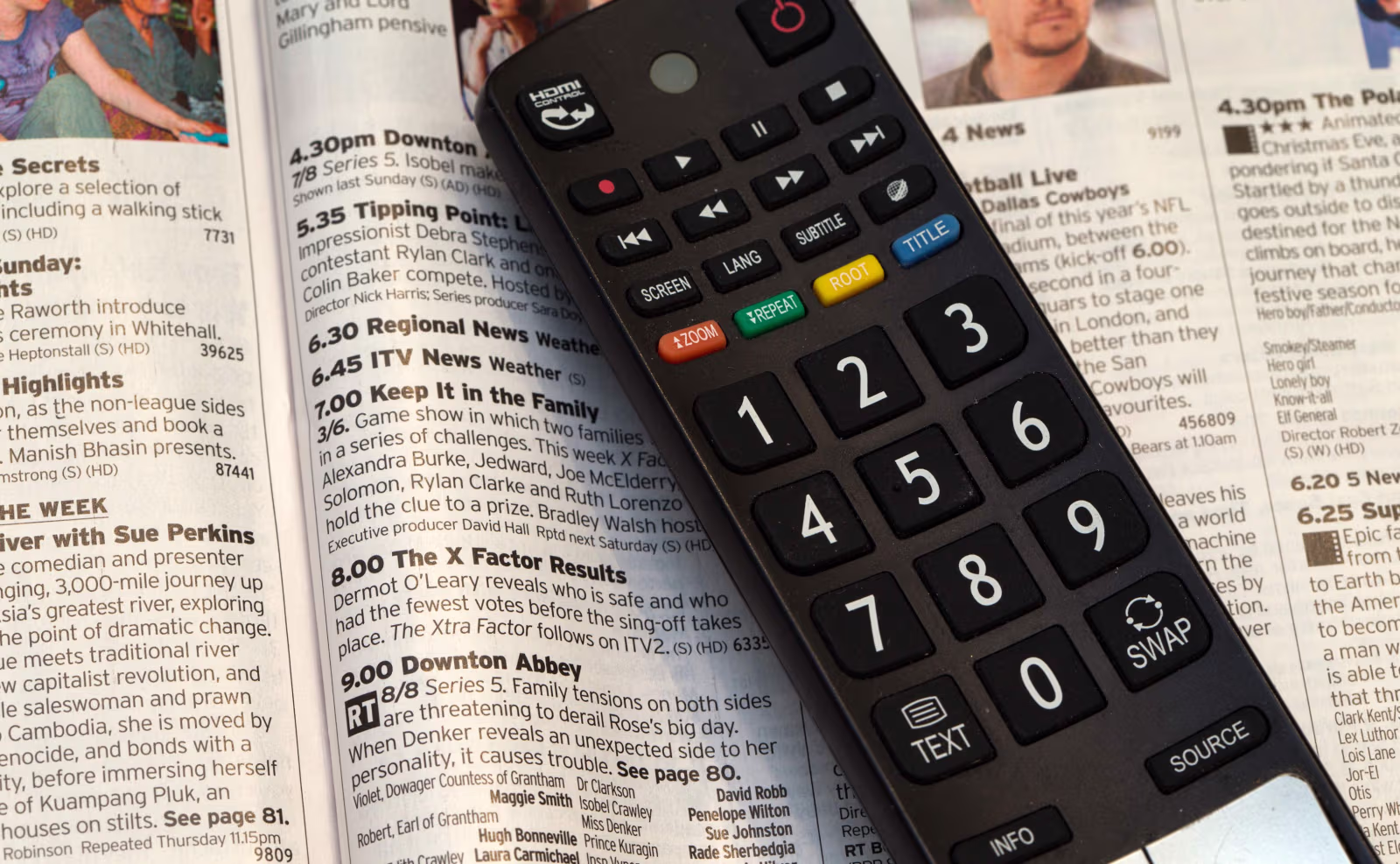 Frem til 1. januar 2020 vil din tv-pakke se ud, som den plejer. Herefter flytter kanalerne fra Discovery Networks ud af de faste tv-pakker og bliver erstattet af andre kanaler