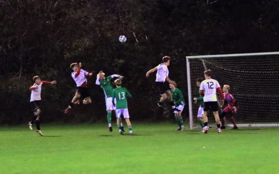 Varde IF U-19: Sejr og Nederlag
