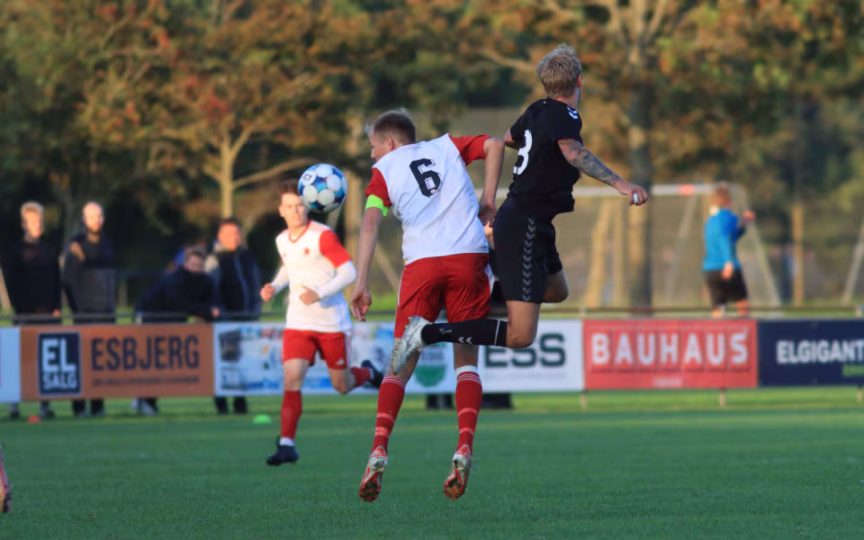 Taber topkamp 0-5