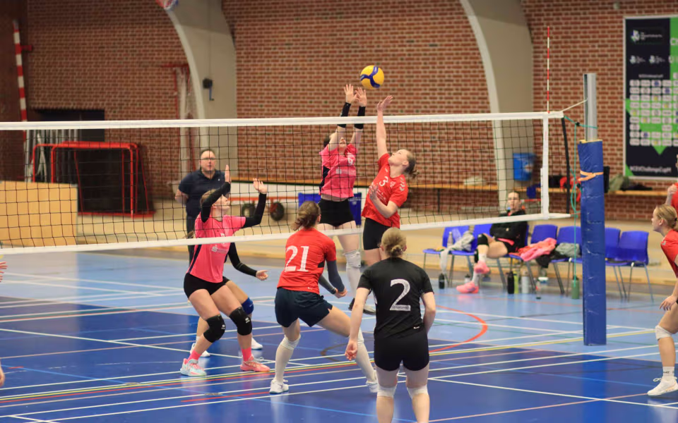 USV-Nordenskov tabte til topholdet