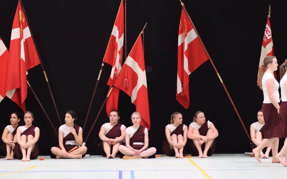 3.600 gymnaster i Varde
