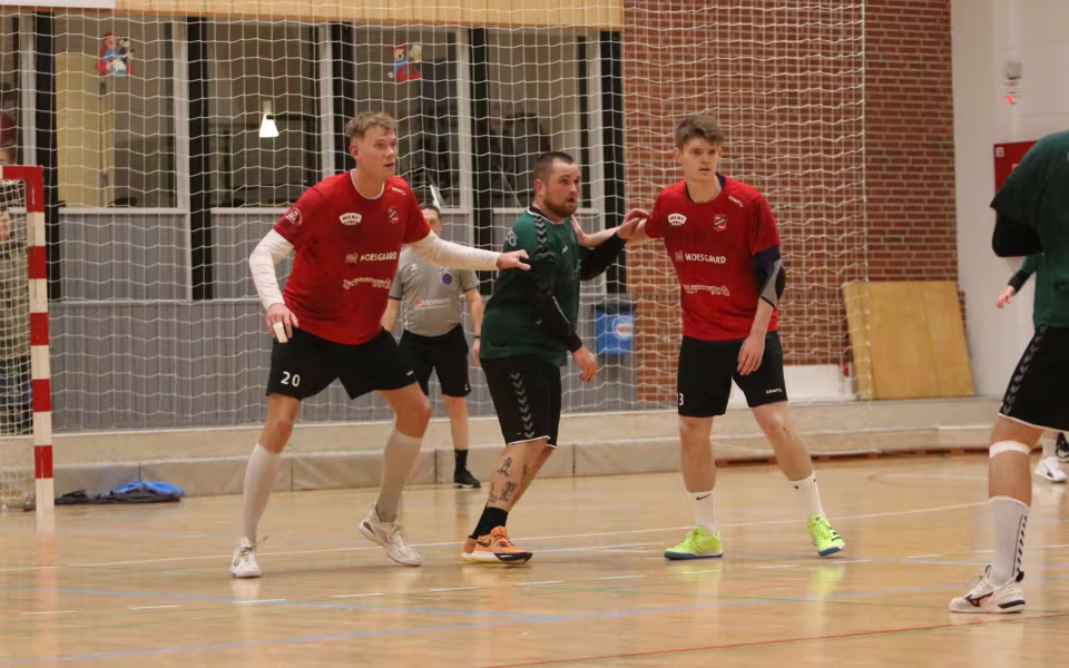 Blåbjerg taber til Kibæk i topkamp
