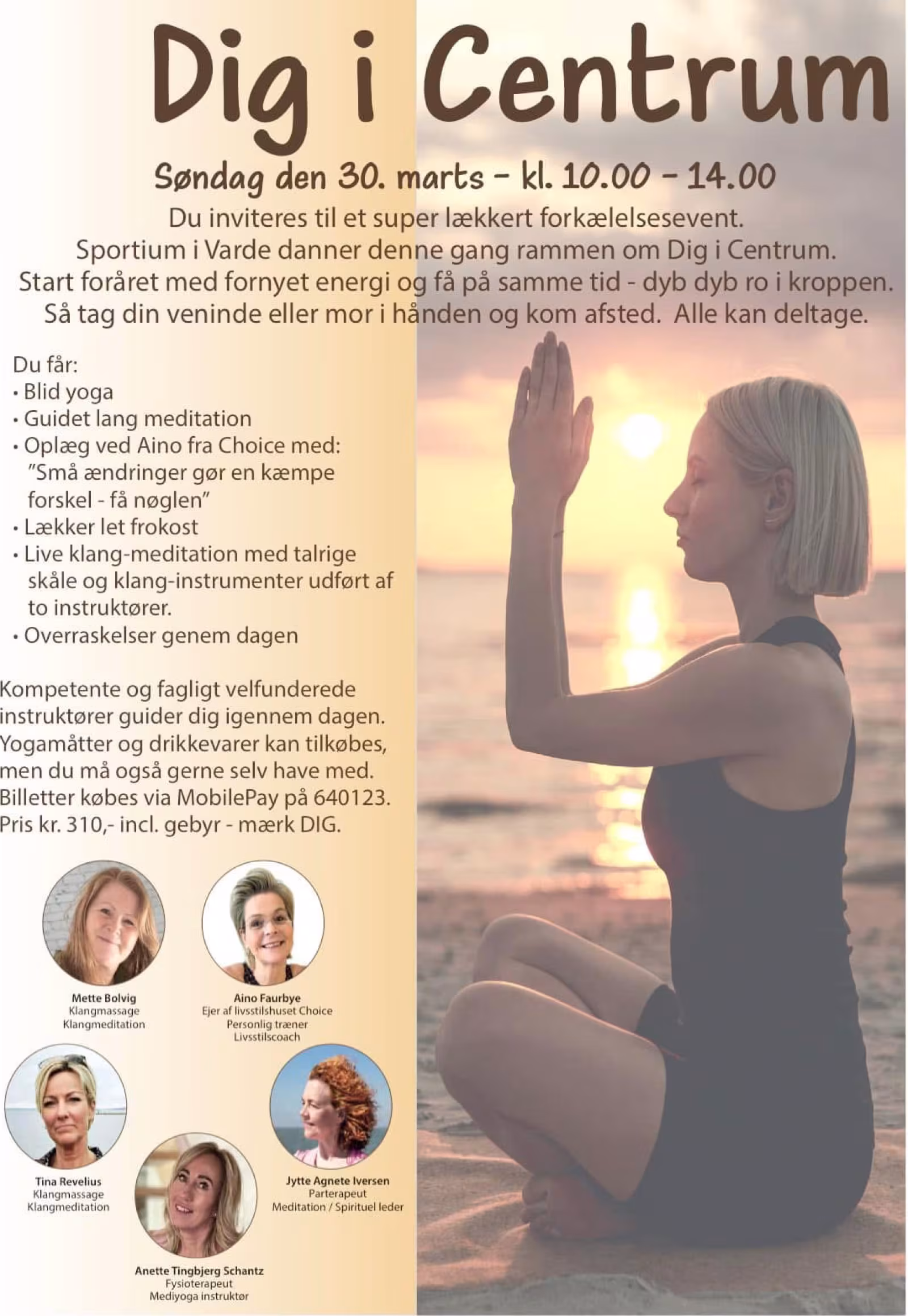 Forkælelsesevent i Varde: En dag for dig