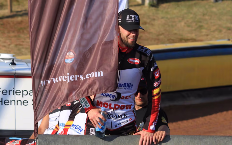 Billeder fra RVE vs Holsted Tigers