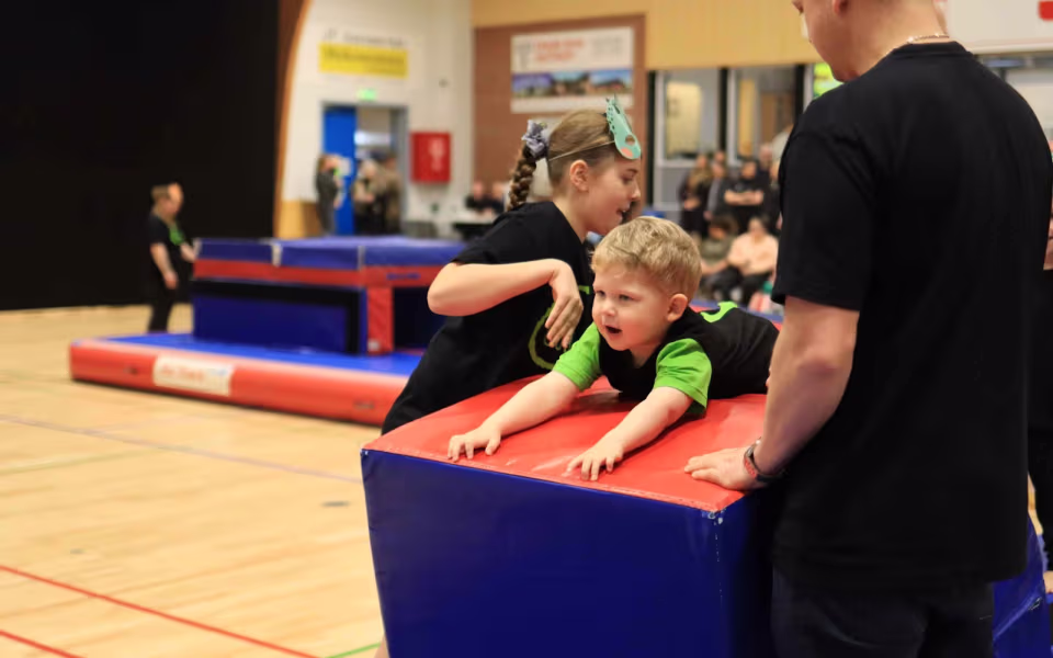 Folkelig gymnastik lever i Vestjylland