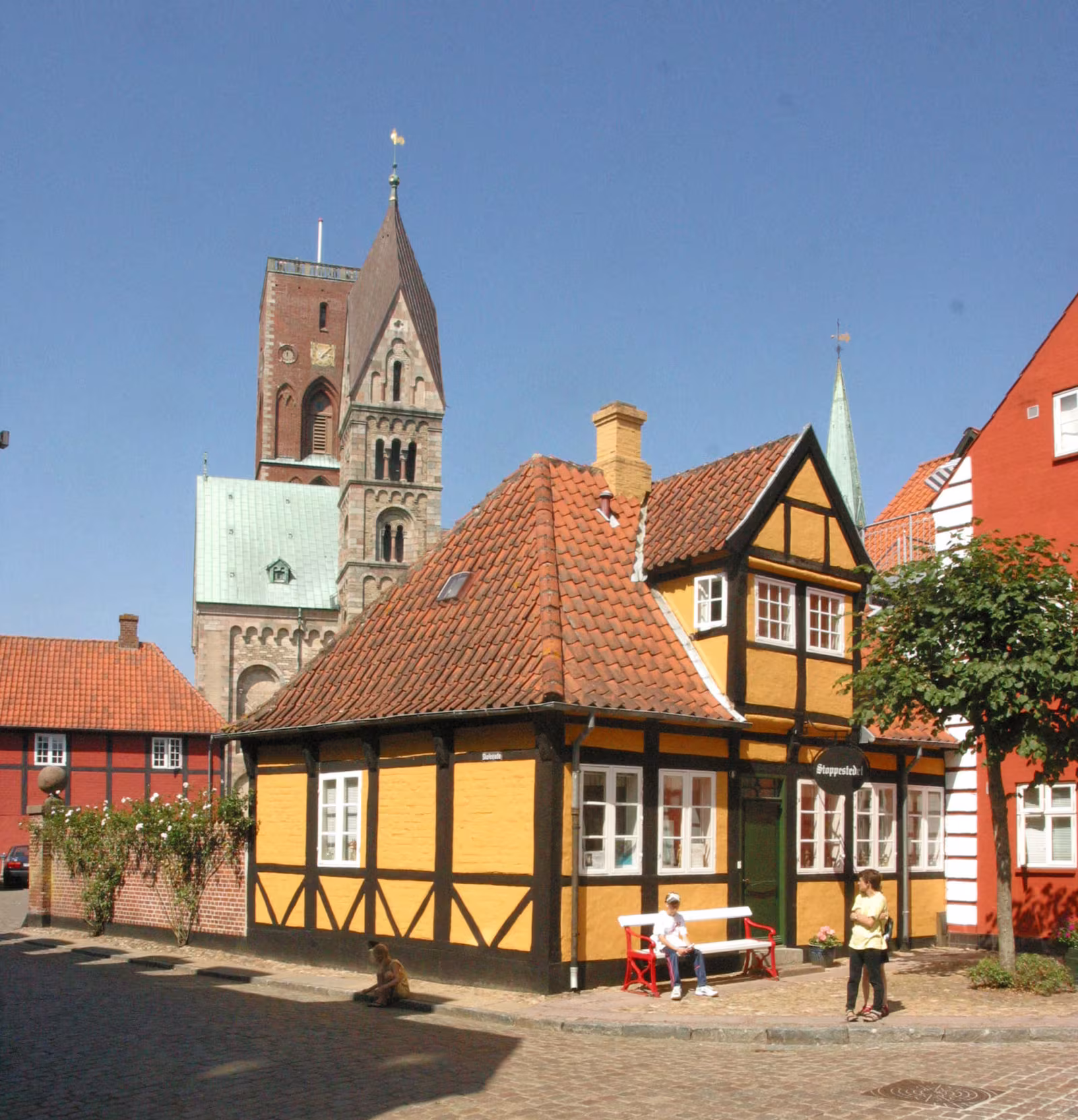Ansgars jubilæum fejres i Ribe