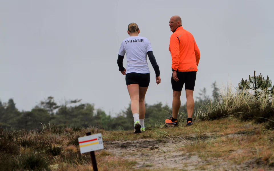 Ho Half debuterer med stor succes