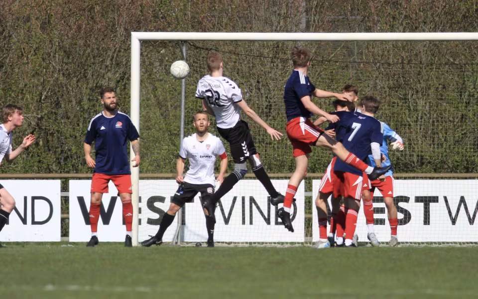 Varde IF triumferer over Sædding/G IF