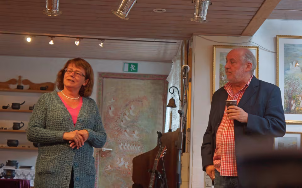 Mariehaven inden sæsonstart