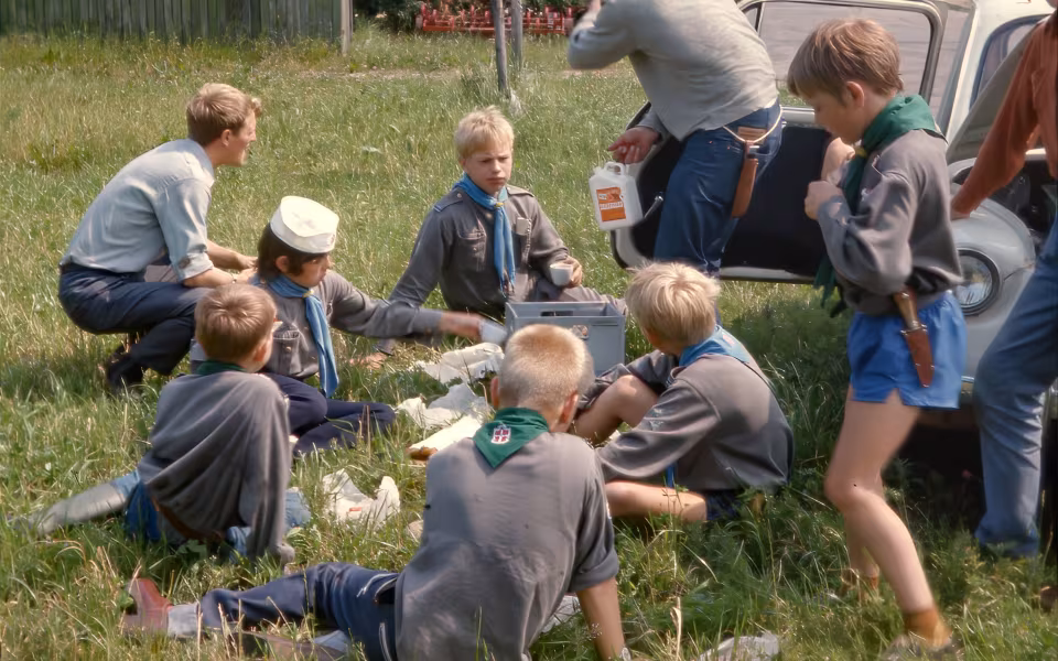 Fotos fra jubilæumsperioden