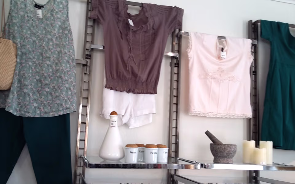 Sommerudsalg i Kirkens Korshærs genbrugsbutik åbner dørene mandag den 28 august kl. 13.00