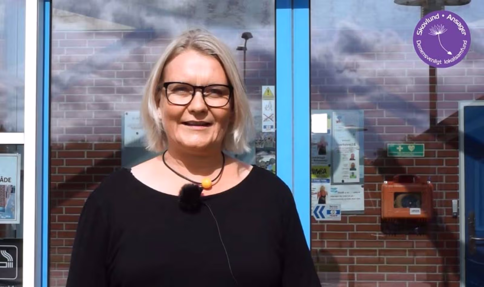 Få en snak om demens