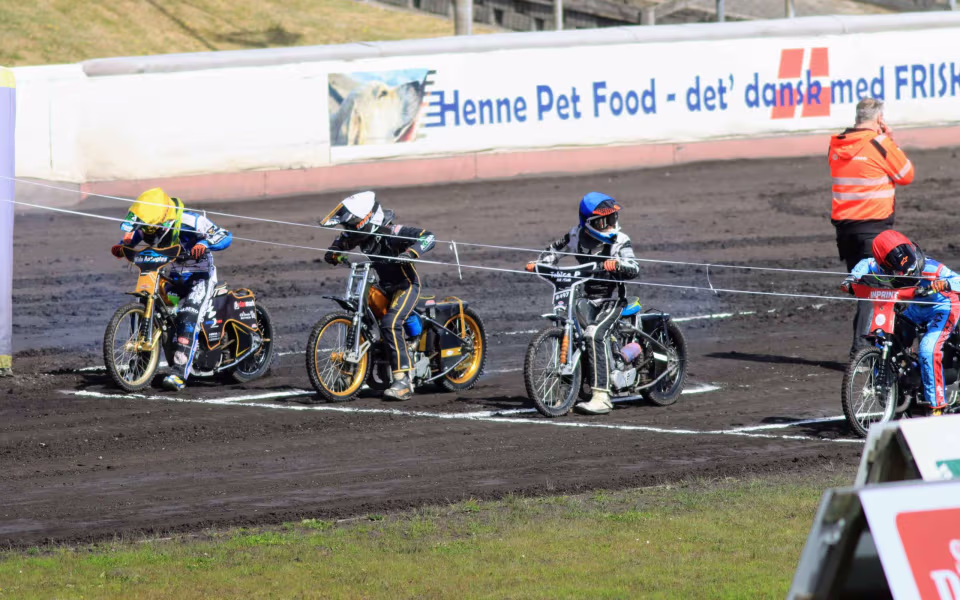 Unge talenter i DM-semifinaler