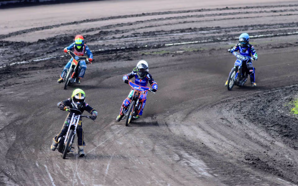 Unge talenter i DM-semifinaler