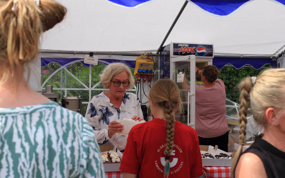 Musikfest samlede generationer i Outrup