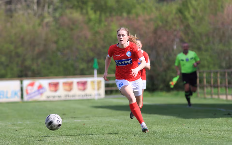 Varde U19-piger taber hjemmekamp