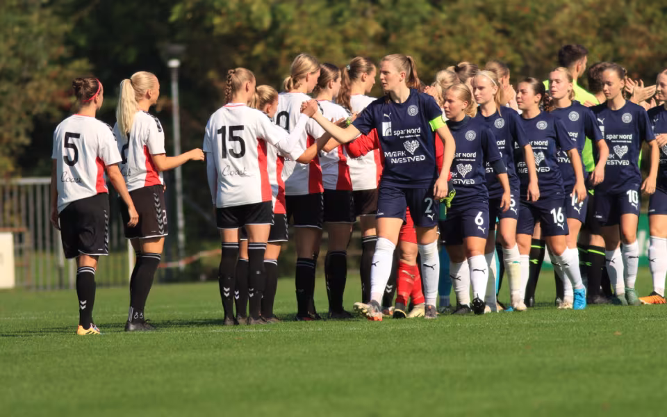 Varde IF Kvinder taber hjemme igen