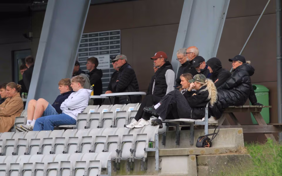 Blåbjerg vender kampen mod Varde