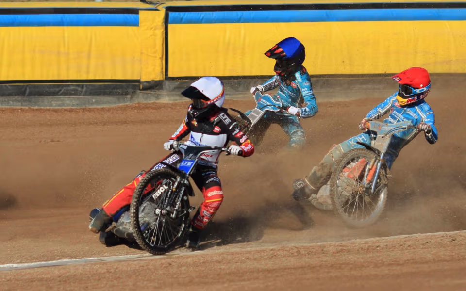 Billeder fra RVE vs Holsted Tigers