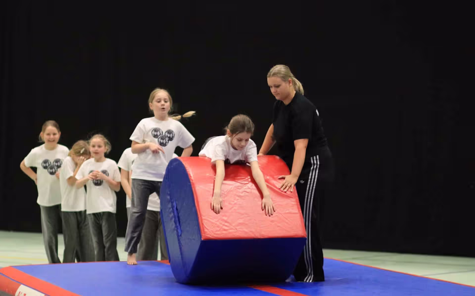 3.600 gymnaster i Varde