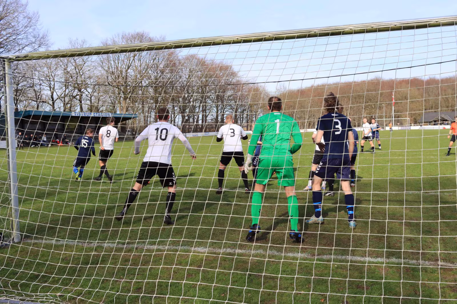 Varde Serie 4 taber 1-0 til HTS