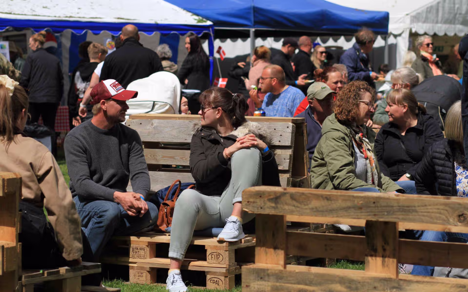 Blåbjerg Børnemusik Festival fejret