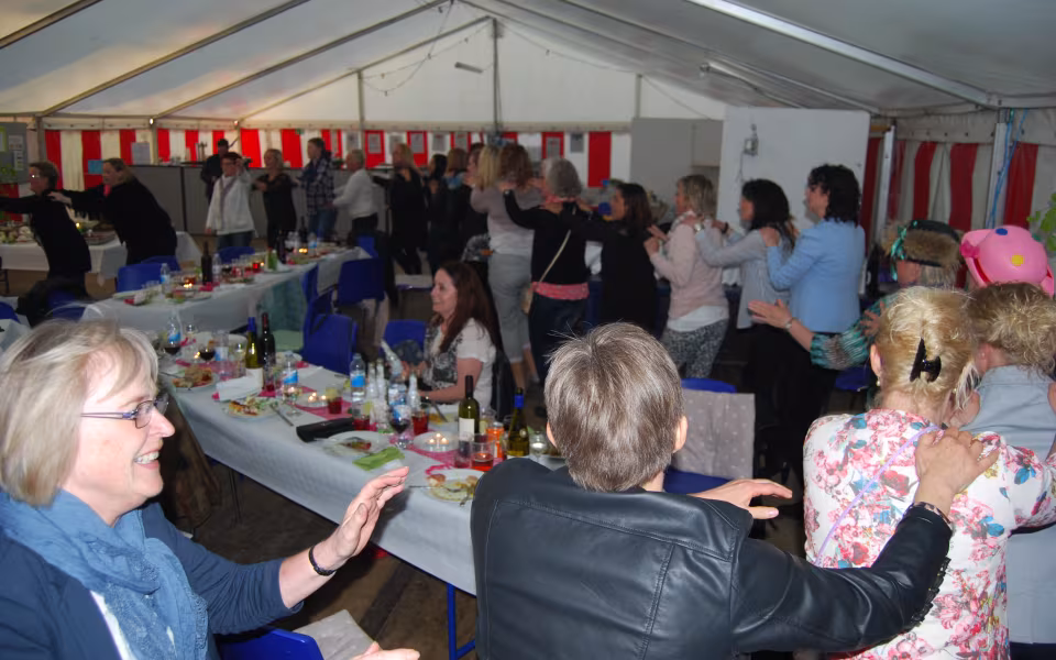 Byfesten i Fåborg: Tak for en god og sjov byfest uge!