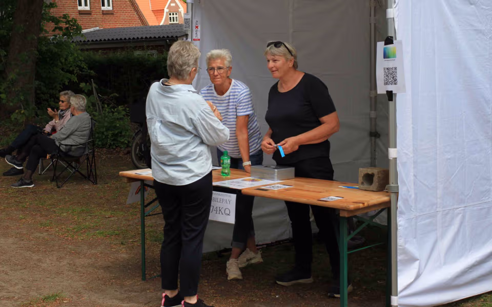 Musikfest samlede generationer i Outrup