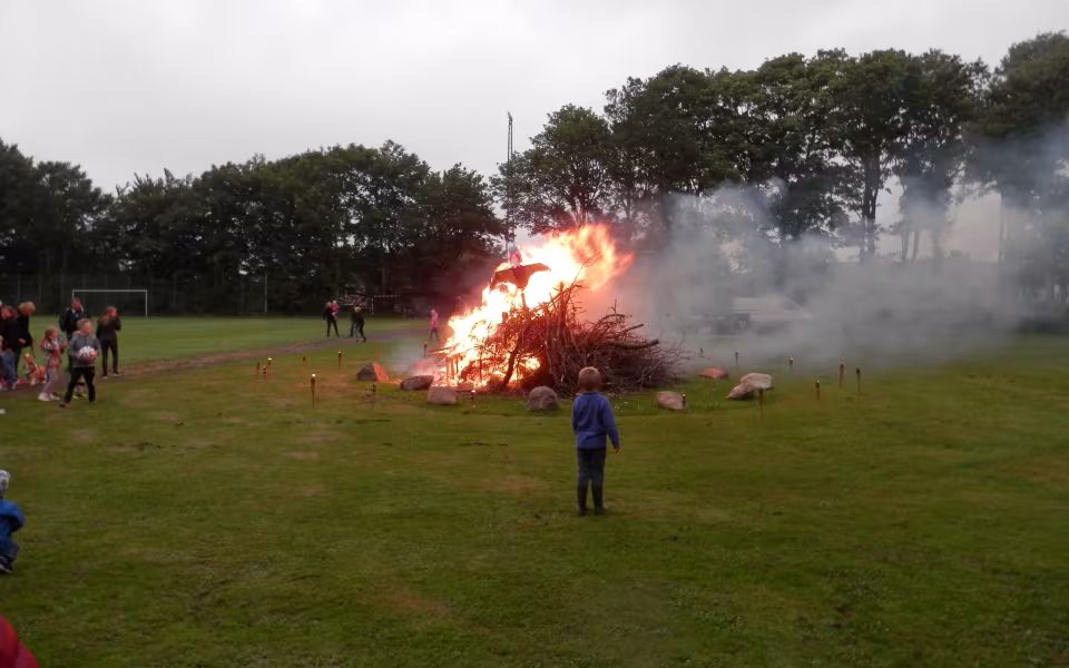 Sankt Hans Bål