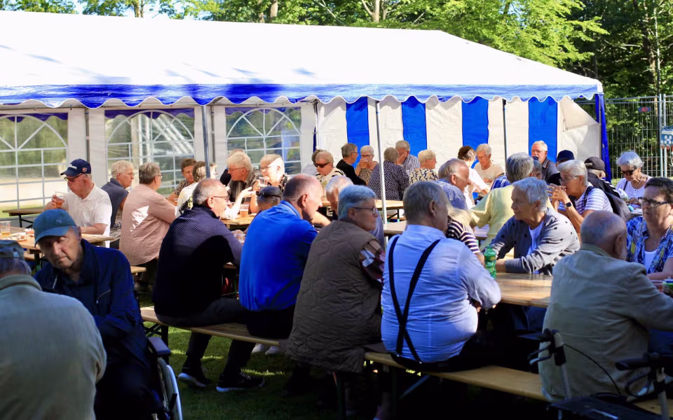 Musikalsk sommeraften i Outrup