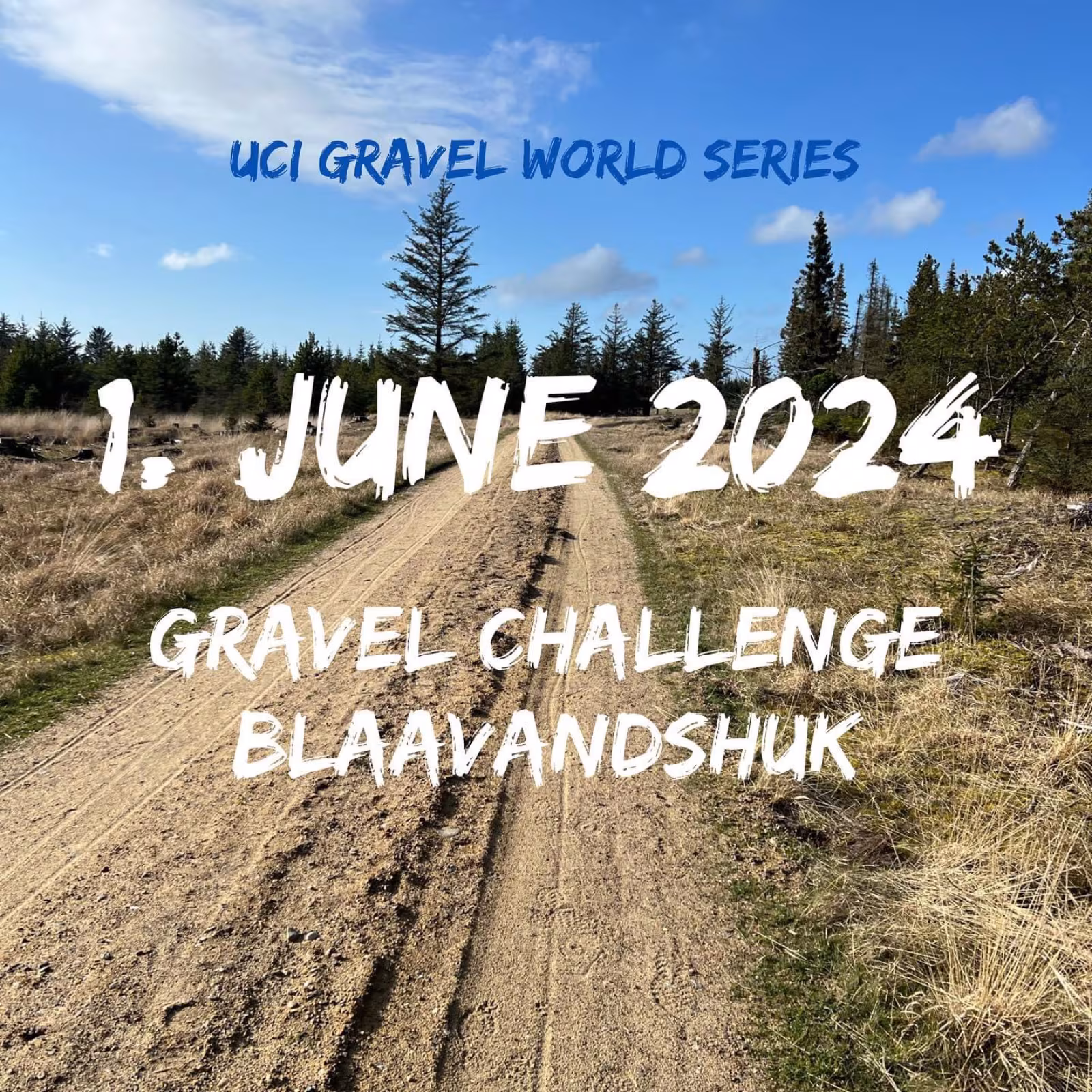 Gravel Blaavand 2024
