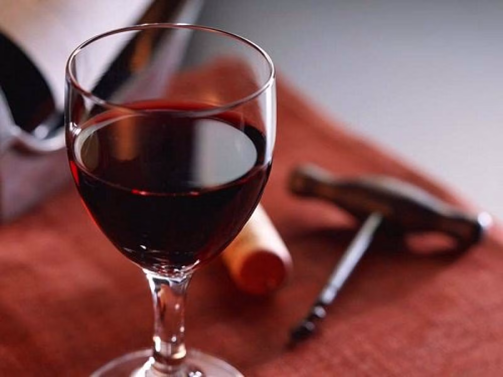 Vinsmagning HTH Køkkenforum