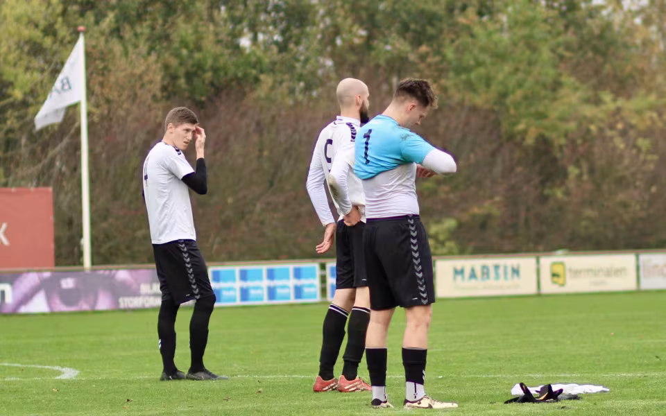 Varde IF misser oprykningschancen