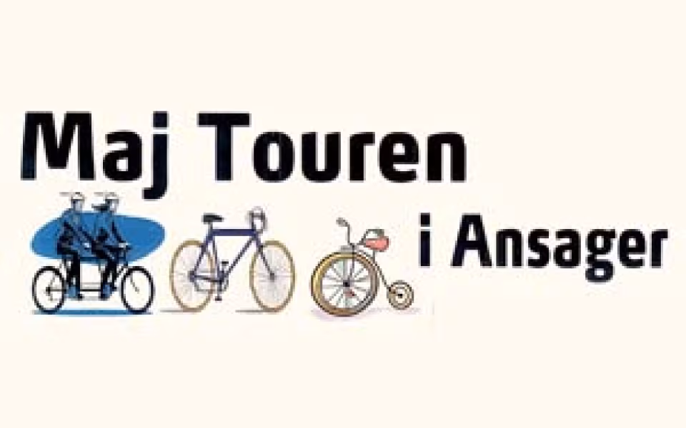 Klar til forårscykling med Maj Tour?