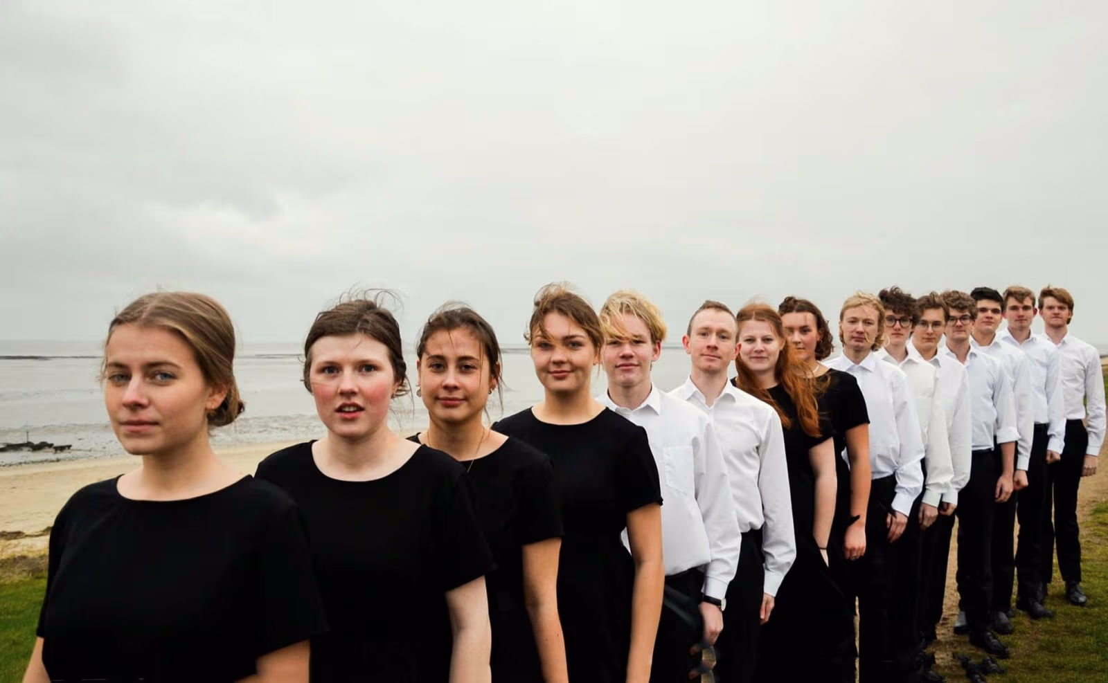 Julekoncert med ungdomskoret Musikalas i Ansager kirke