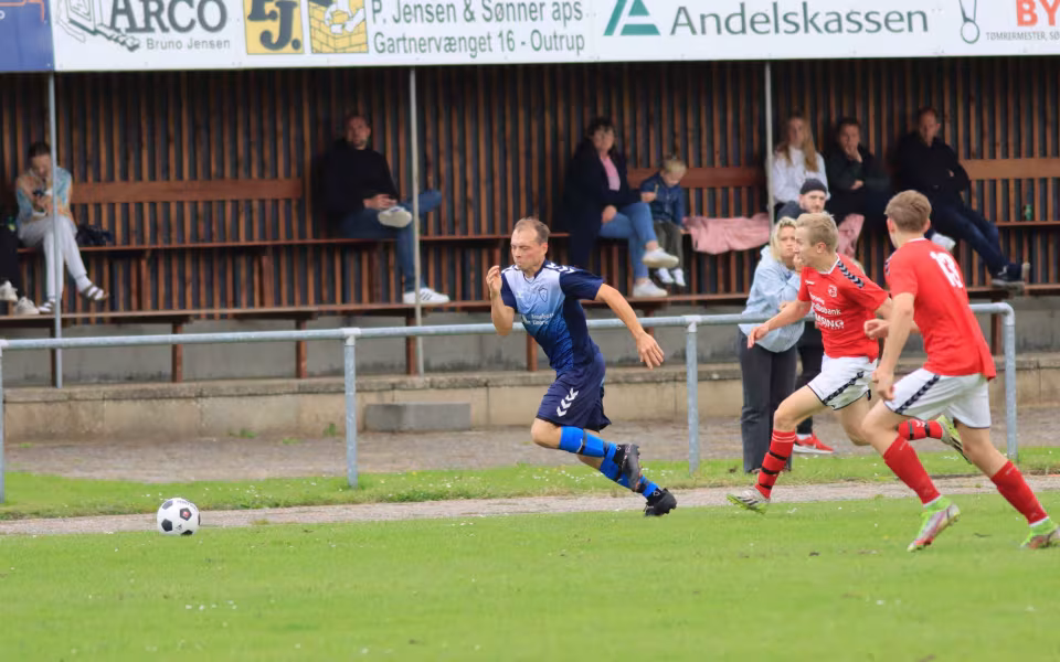 Blåbjerg vinder vigtig kamp i serie 2
