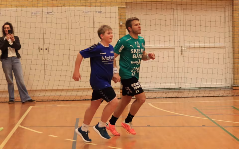 Fredericia Vinder Testkamp Over Skjern