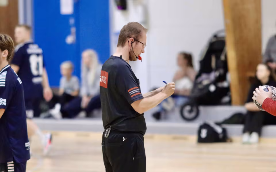 Blåbjerg fik en hård start på livet i 3 Division