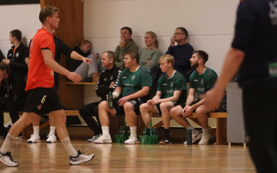 Blåbjerg HK taber topkamp hjemme