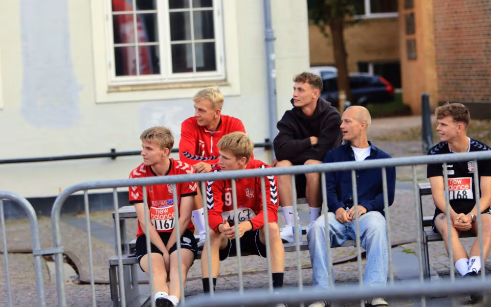 Succesfuldt sponsorløb giver seks cifre