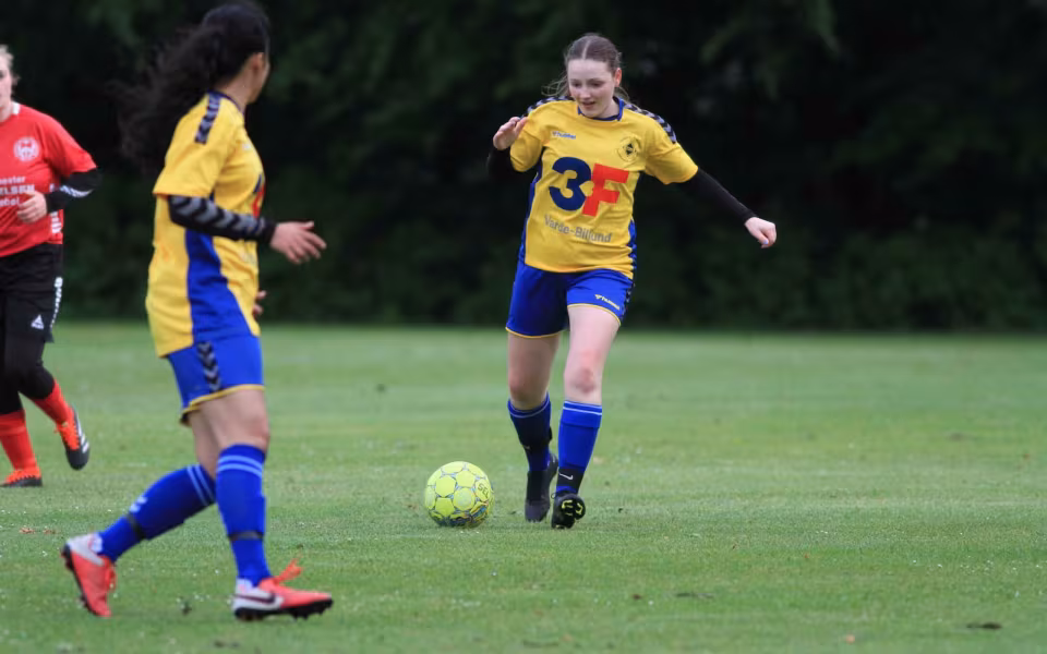 Nr. Nebel IF tabte igen til NRUI/HTS