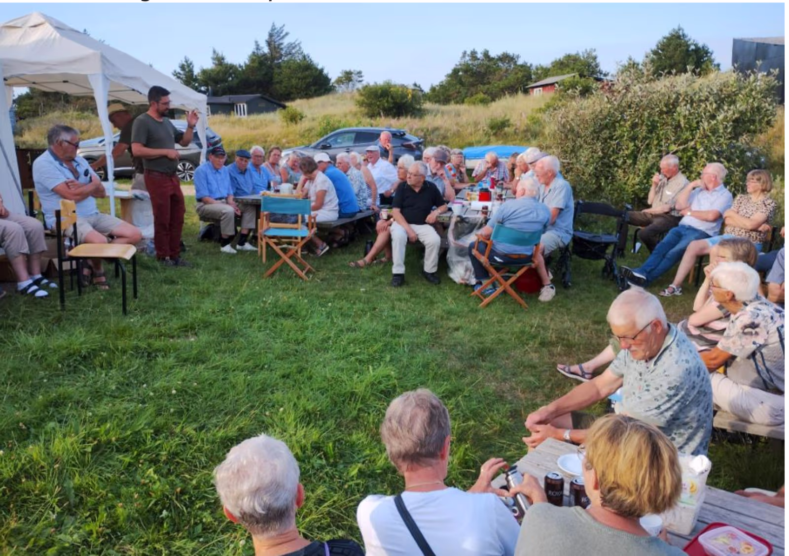 4 sept: Kør selv Blåbjerg Landbo Senior