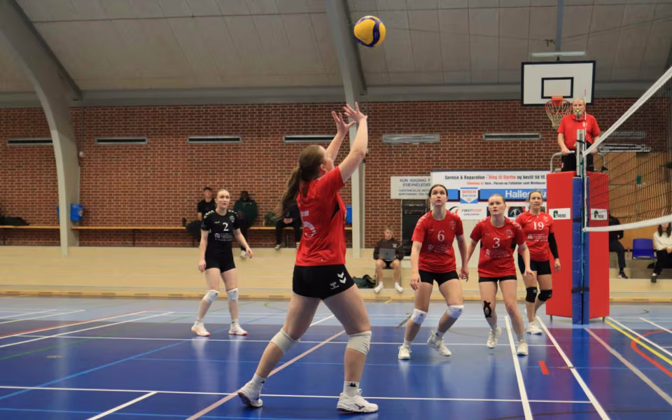 USV-Nordenskov tabte til topholdet