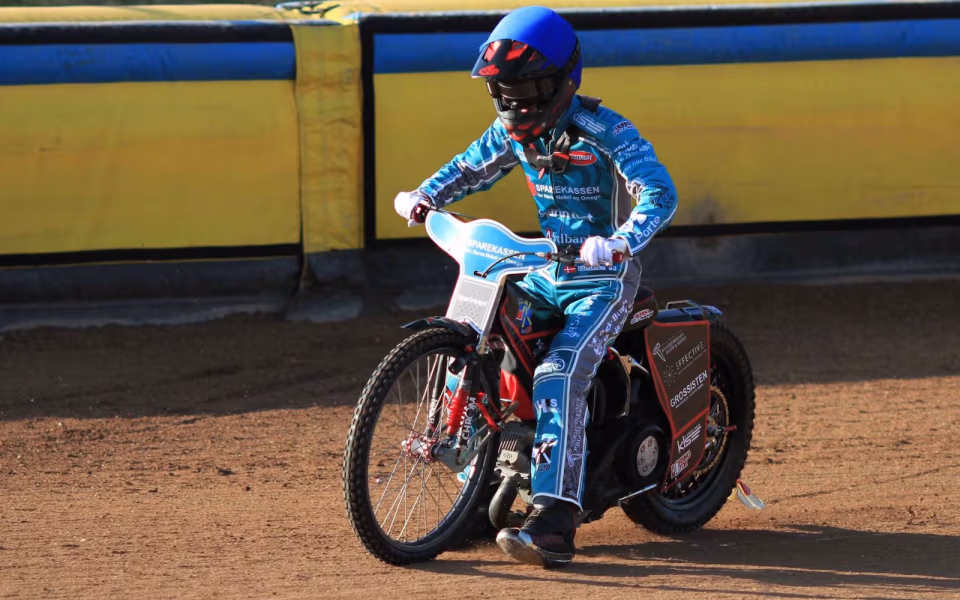 Billeder fra RVE vs Holsted Tigers