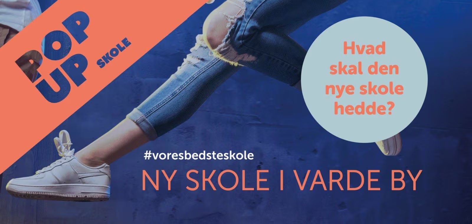 Vær med til at forme Vardes nye skole