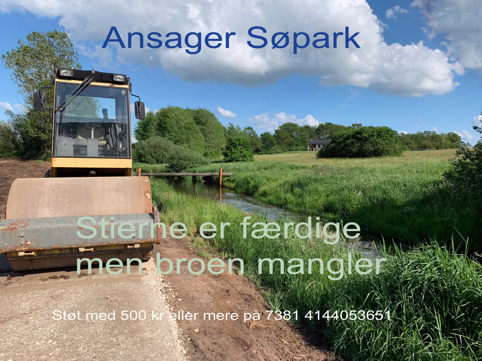 Stierne er færdige