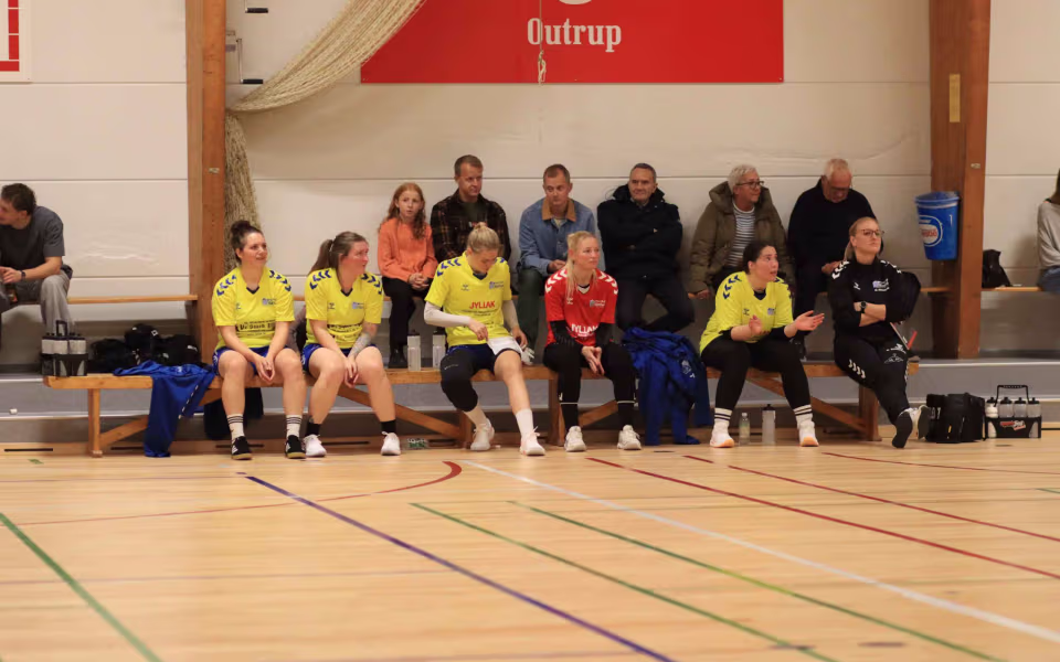 Blandet succes for Blåbjerg HK