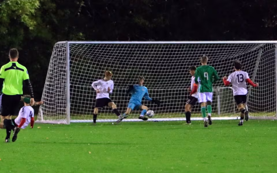 Varde IF U-19: Sejr og Nederlag