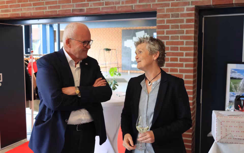 Varde IF fejrer 50 års jubilæum