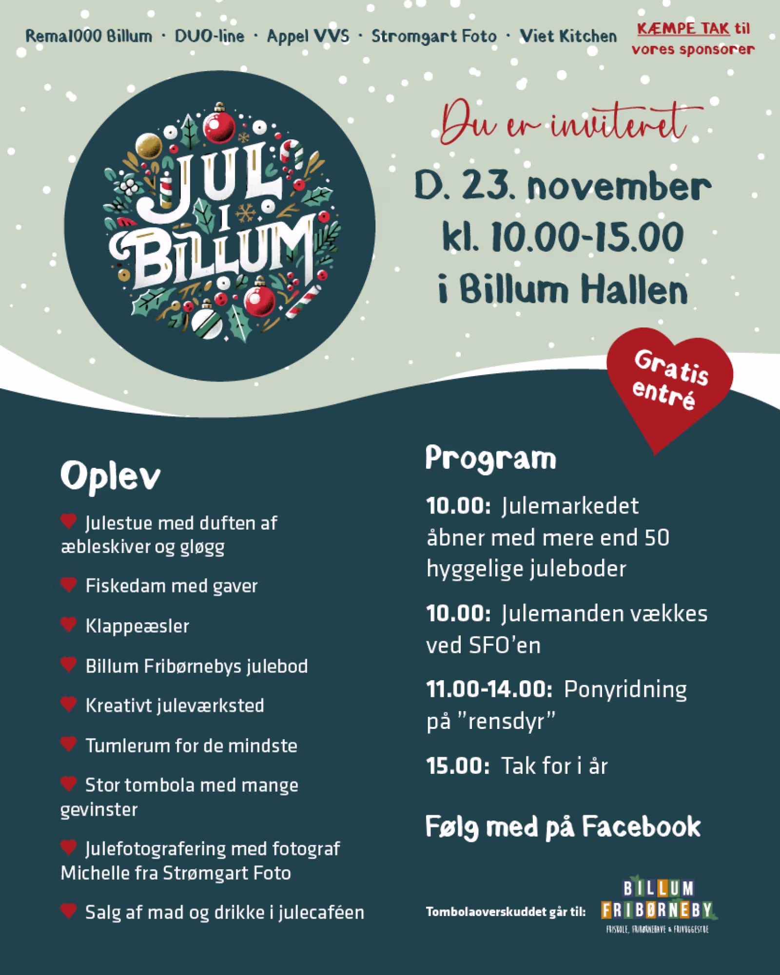 Jul i Billum